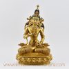 Sacred Bodhisattva Vajrasattva Statue