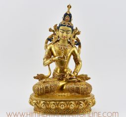 Sacred Bodhisattva Vajrasattva Statue