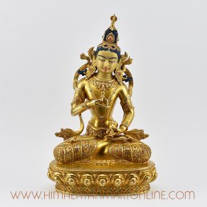Sacred Bodhisattva Vajrasattva Statue