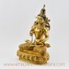 Sacred Bodhisattva Vajrasattva Statue