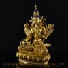 White Tara Dolkar Sculpture
