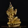 White Tara Dolkar Sculpture