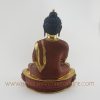 Buddha Shakyamuni Copper Statue