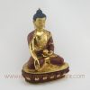 Buddha Shakyamuni Copper Statue