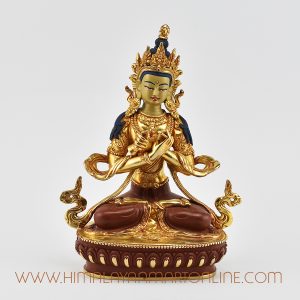Vajradhara Dorje Chang Statue