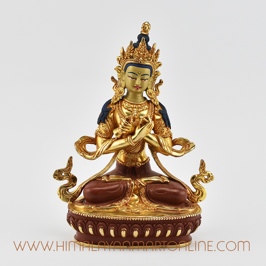 Vajradhara Dorje Chang Statue