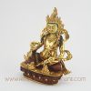 Yellow Dzambhala Statue