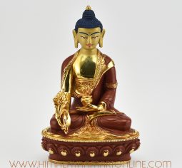 Medicine Buddha Statue