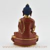 Medicine Buddha Copper Statue