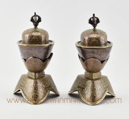 Copper Kapala Set