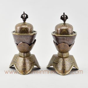 Copper Kapala Set