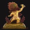 Hand Painted Vajrapani Statue