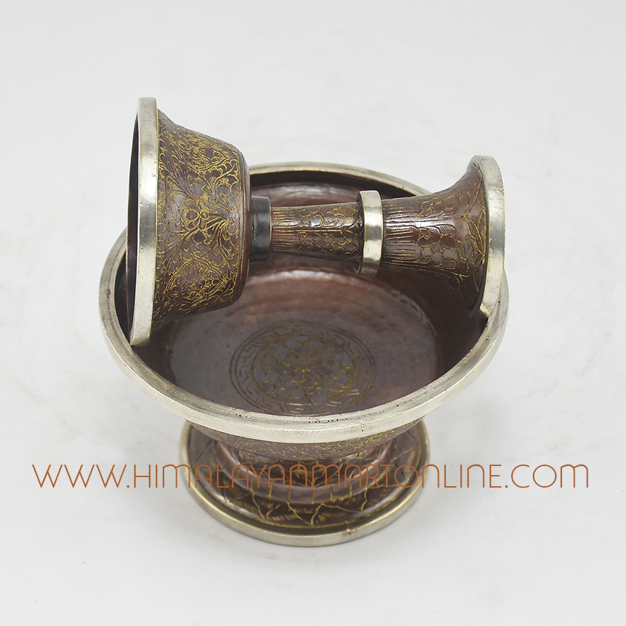 Sherkyem Offering Set