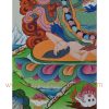 Bernagchen Mahakala Thangka Painting