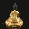 Nagarjuna Buddha Copper Statue