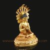 Nagarjuna Buddha Copper Statue
