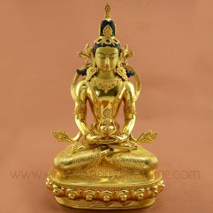 14" Aparmita Statue