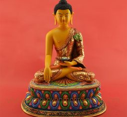 14″ Shakyamuni Buddha Statue