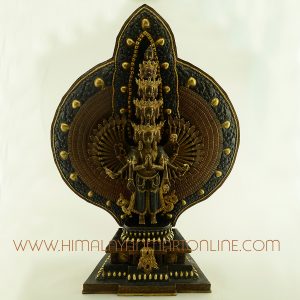 20.25” 1000 Armed Avalokeshvara Statue