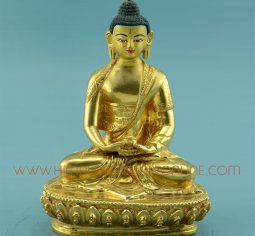 6” Amitabha Buddha Statue