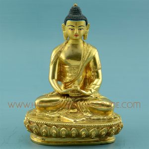 6” Amitabha Buddha Statue