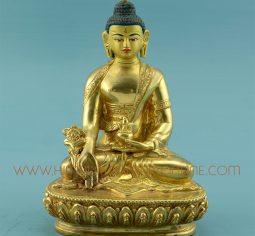 6″ Medicine Buddha Statue