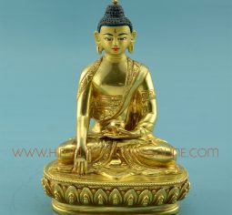 6″ Shakyamuni Buddha Statue