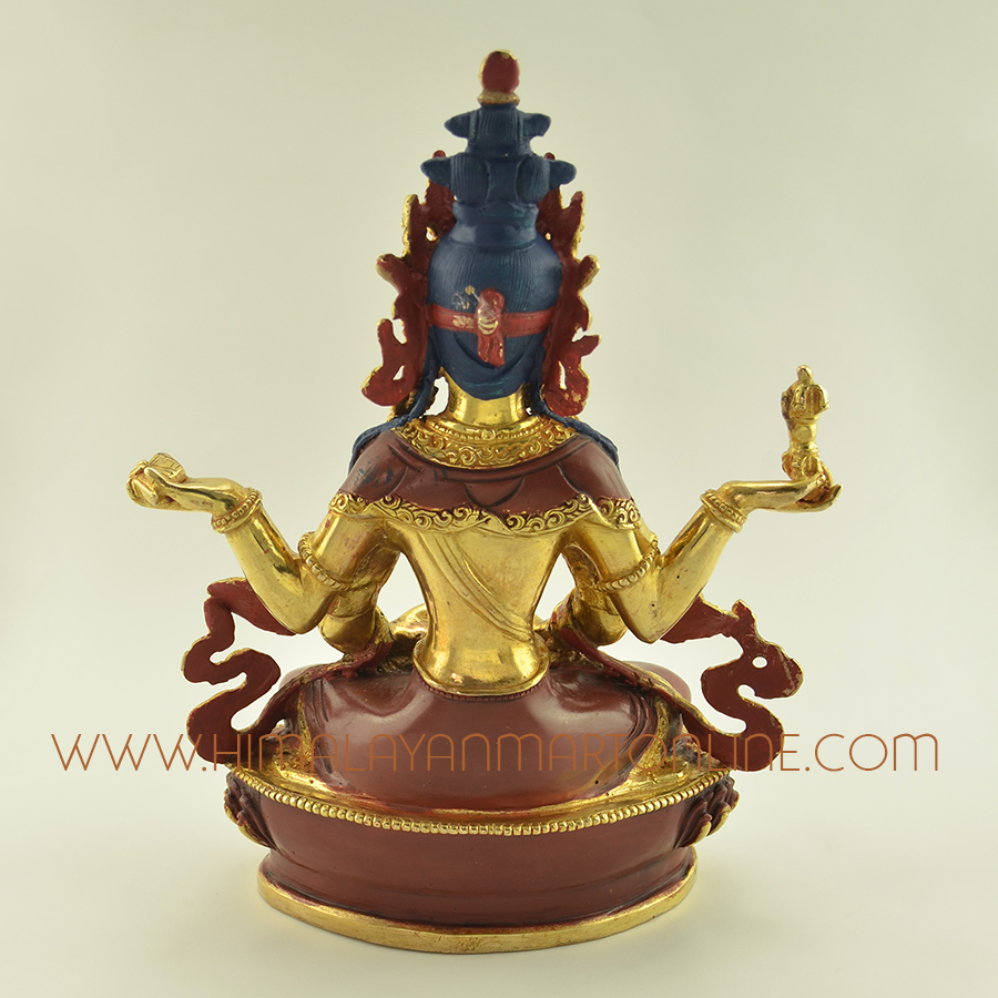 8.5” Prajnaparamita Statue: Buy 8.5” Prajnaparamita Statue Online ...