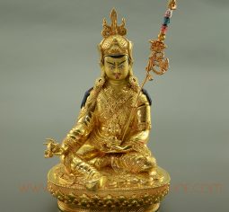 9″ Guru Padmasambhava Statue