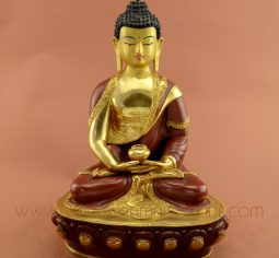 12″ Amitabha buddha Statue – 8.75” Guru Rinpoche Statue – 9” Chenrezig Statue