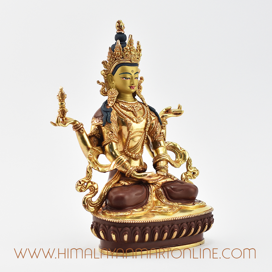 Prajnaparamita Statue