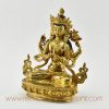 Chenrezig Four Armed Avalokiteshvara Statue