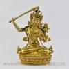 Manjushri Jampelyang Statue