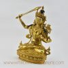 Manjushri Jampelyang Statue