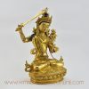 Manjushri Jampelyang Statue