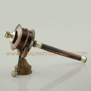 10.5" Hand Held Prayer Wheel