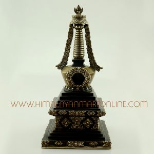 12" Stupa
