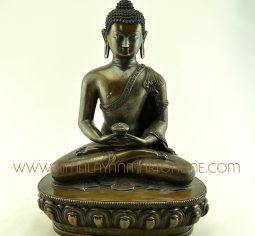 13.5″ Amitabha Buddha Statue