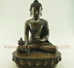 14″ Medicine Buddha Statue