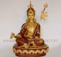 19” Guru Rinpoche Statue