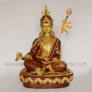 19” Guru Rinpoche Statue