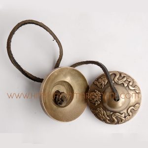 2" Tingsha Cymbals Set