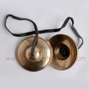 2.75" Tingsha Cymbals Set