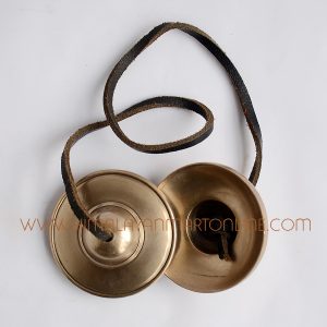 2.75" Tingsha Cymbals Set