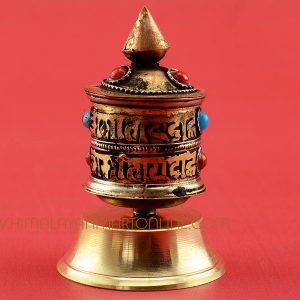 3" Table Top Prayer Wheel