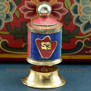 3.75" Table Top Prayer Wheel