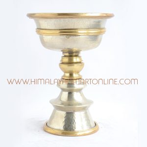 4.25" Butter Lamps Set