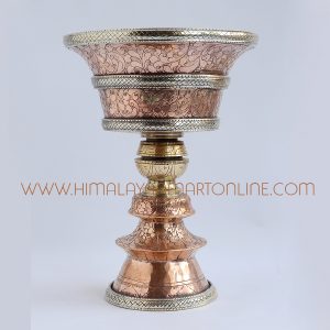 5.25" Butter Lamp