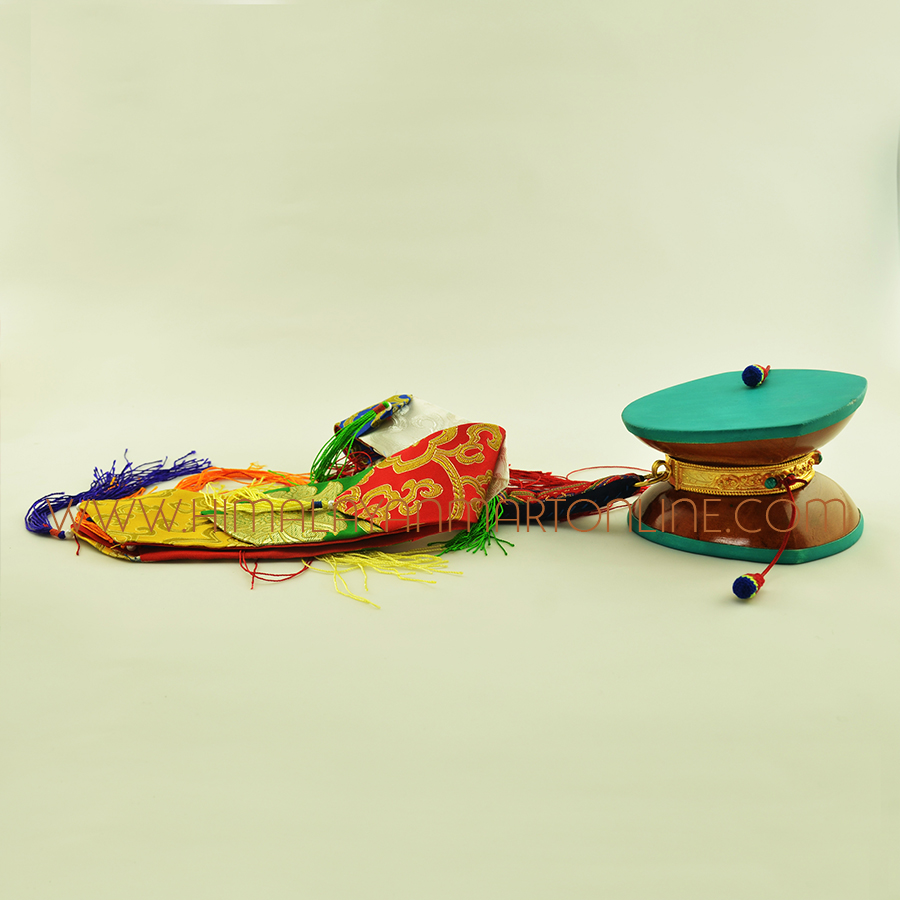 Ritual Drum Damaru