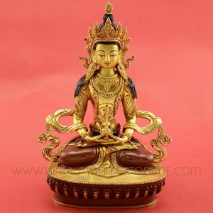 8.75" Aparmita Statue